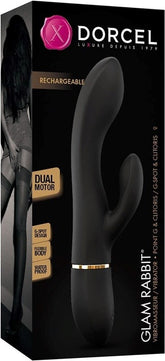 Dorcel Glam Rabbit Vibrator Rabbit Vibrators